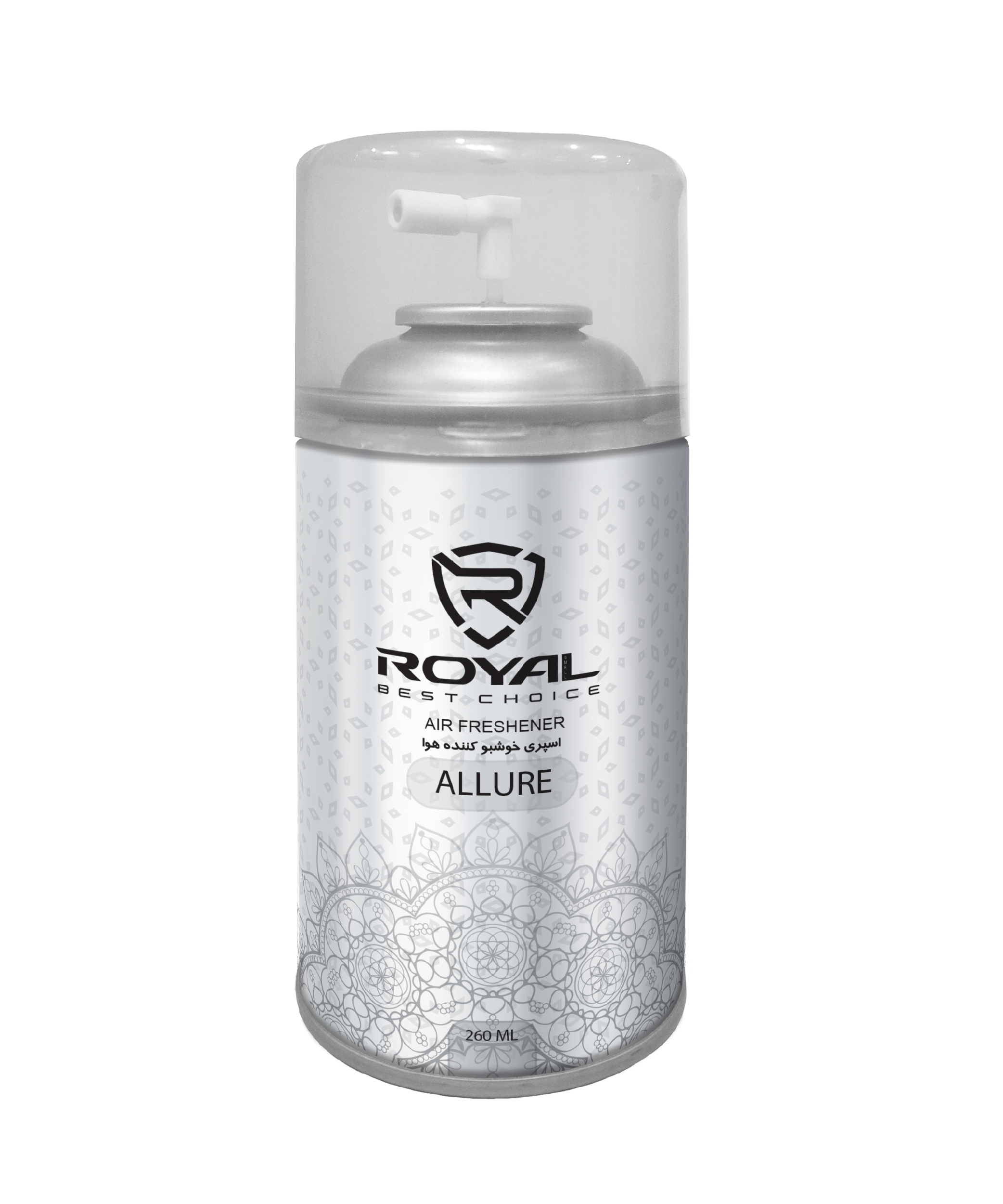 تصویر خوشبوکننده هوای رویال الور